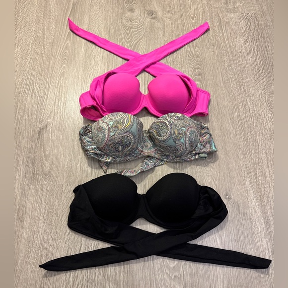 Versatile multi way bikini top - Picture 5 of 16